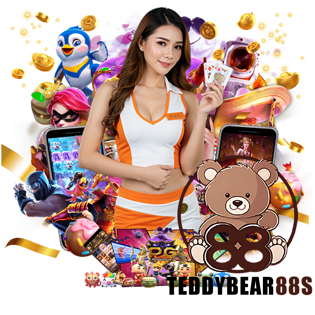 teddybear88 สมัคร
