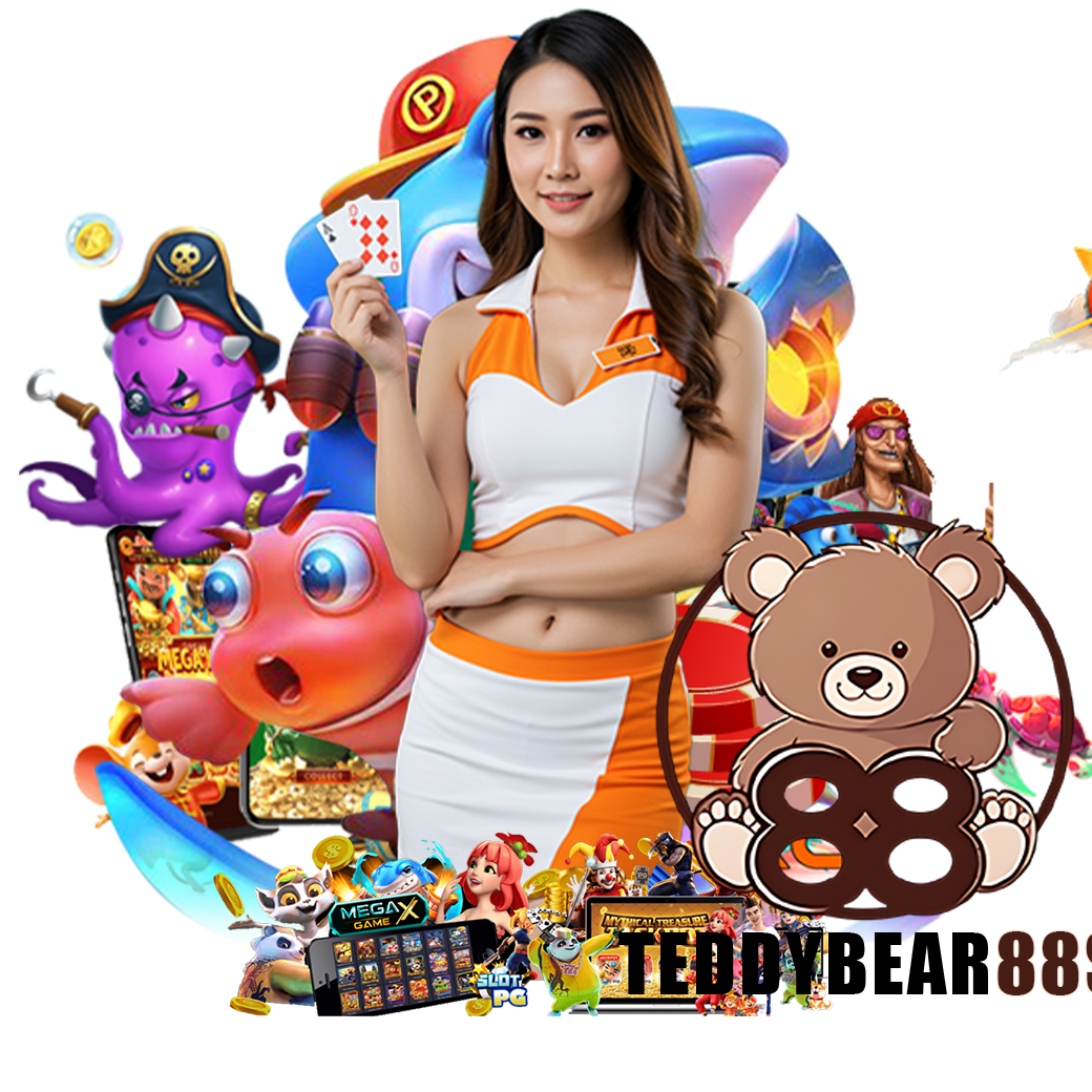 teddybear88 สล็อต
